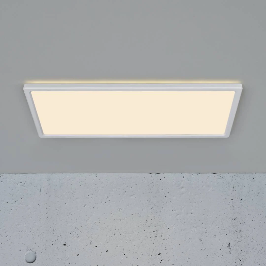 Harlow 60 LED-plafondi IP54 valkoinen - Image 5