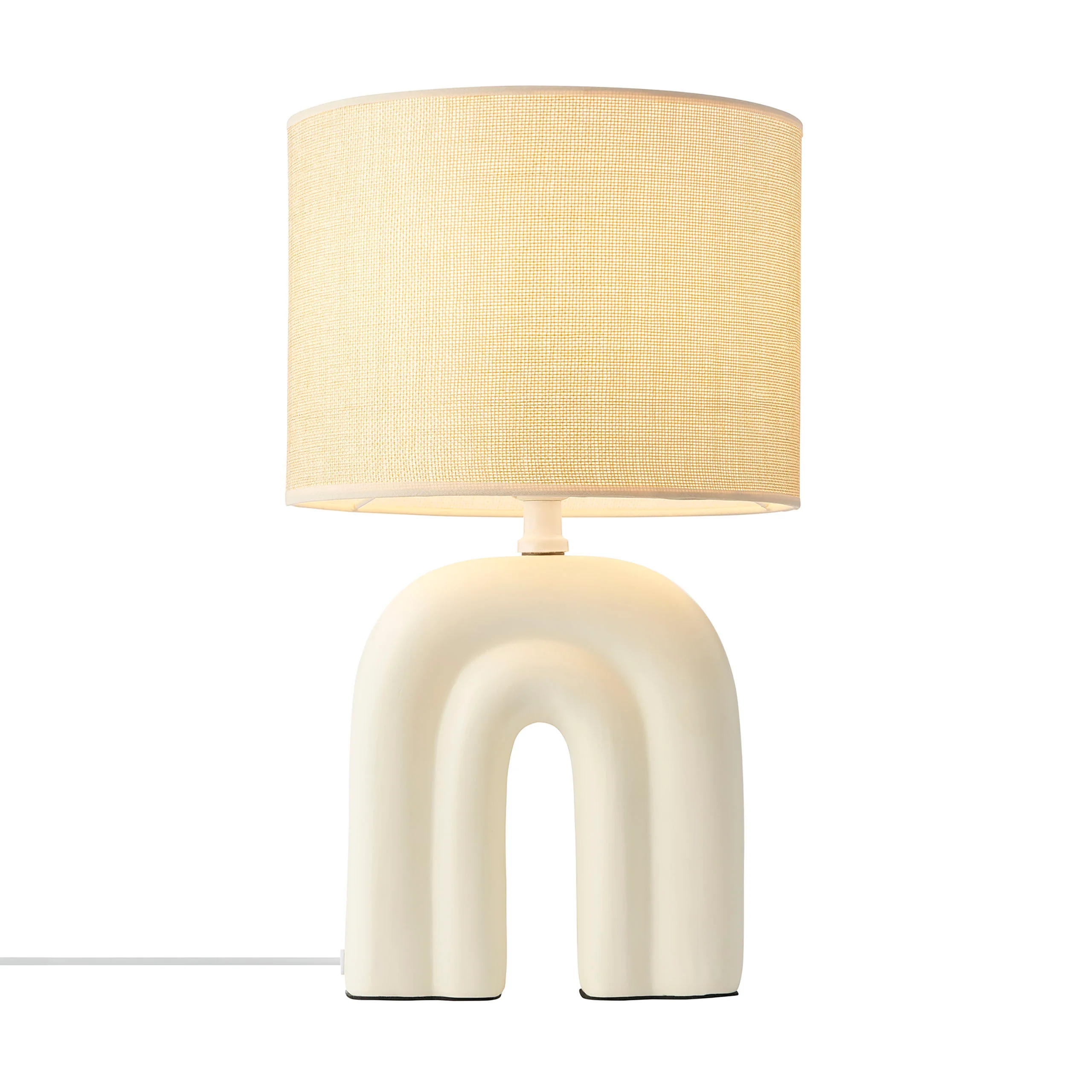 Haze pöytävalaisin beige - Image 3
