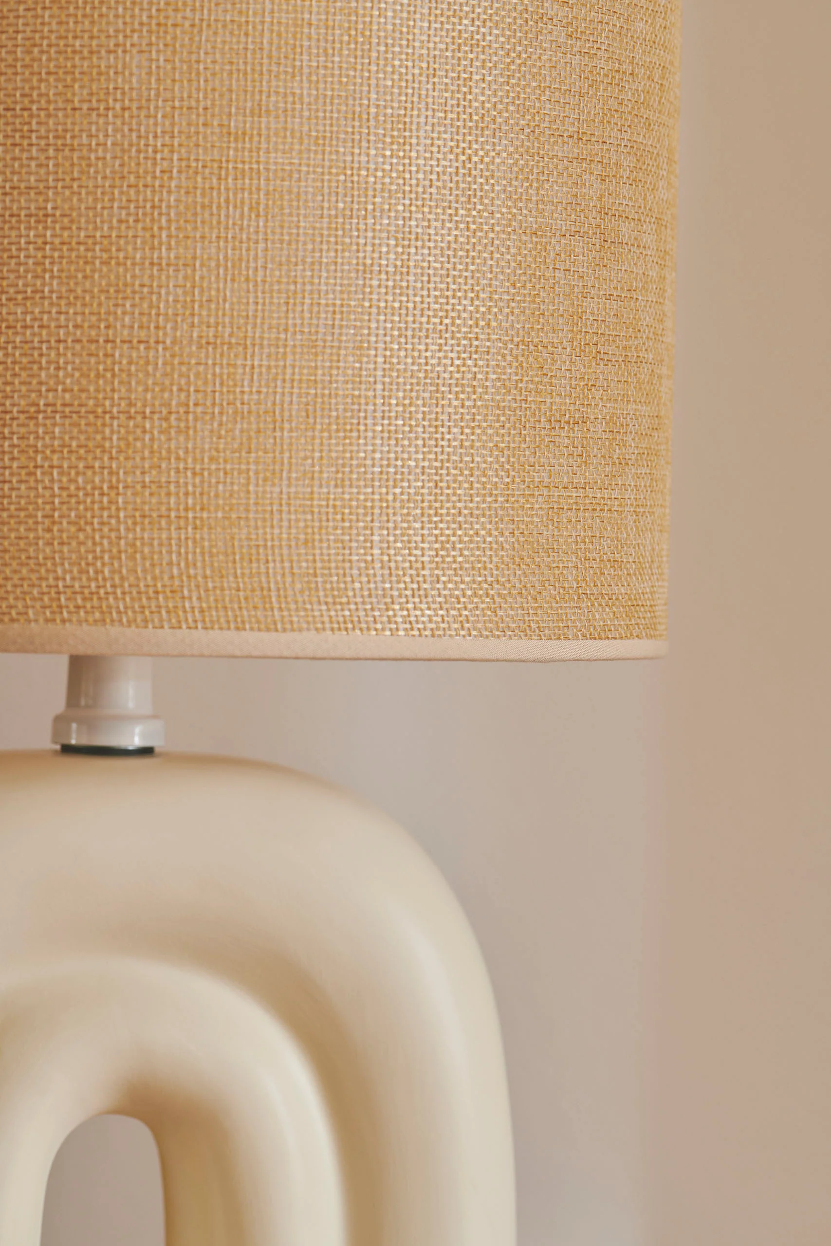 Haze pöytävalaisin beige - Image 6