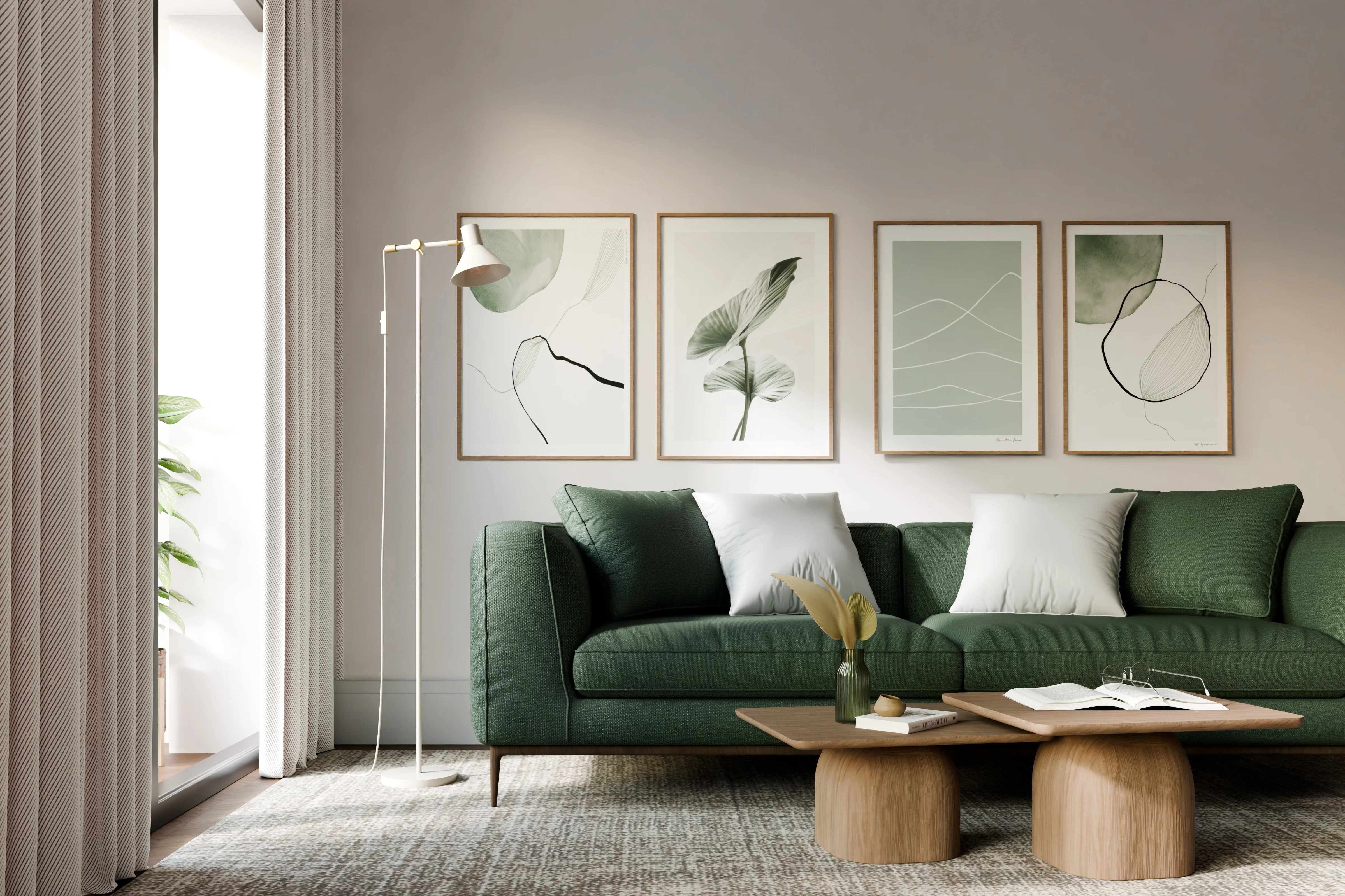 Henry lattiavalaisin beige - Image 2