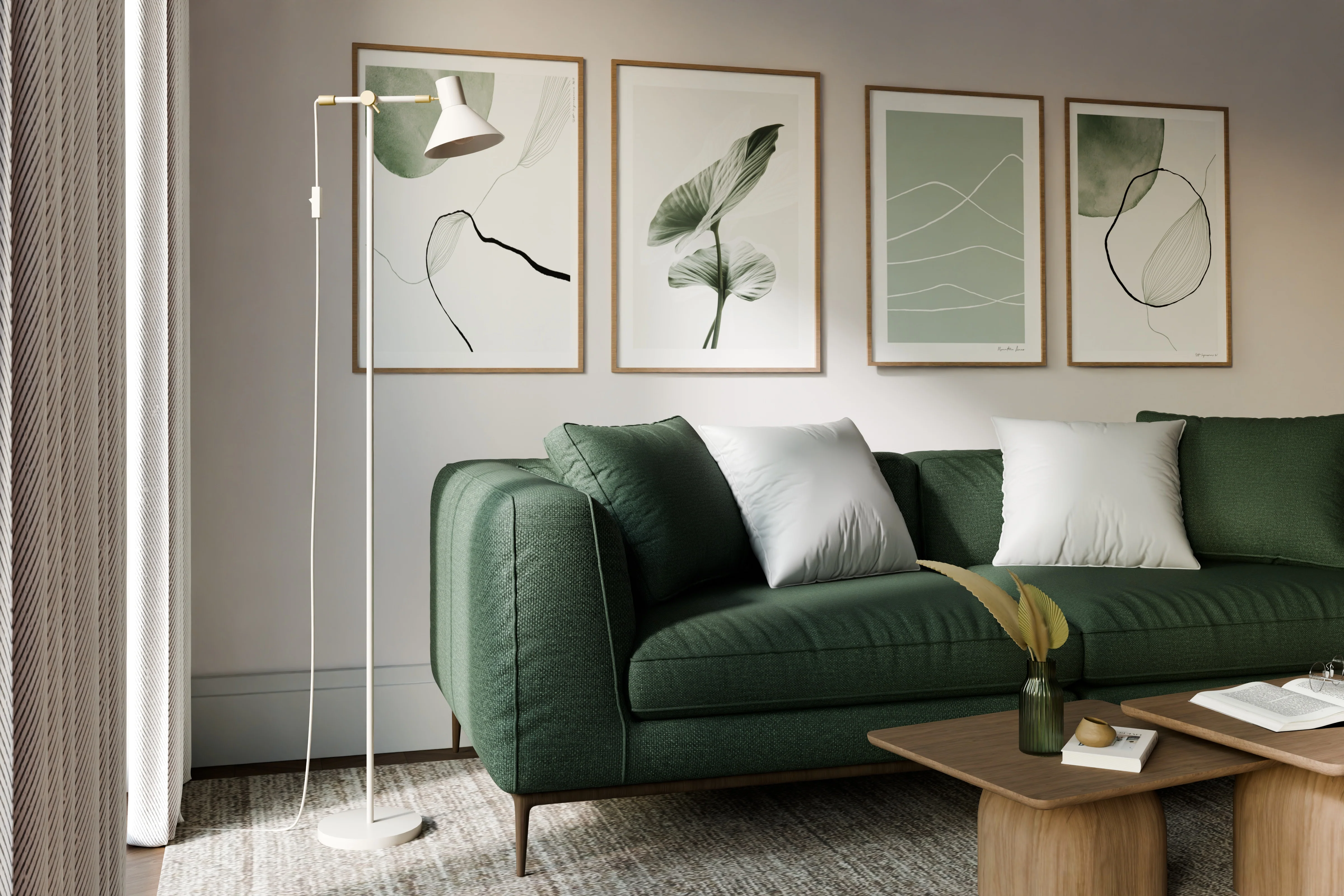 Henry lattiavalaisin beige - Image 3