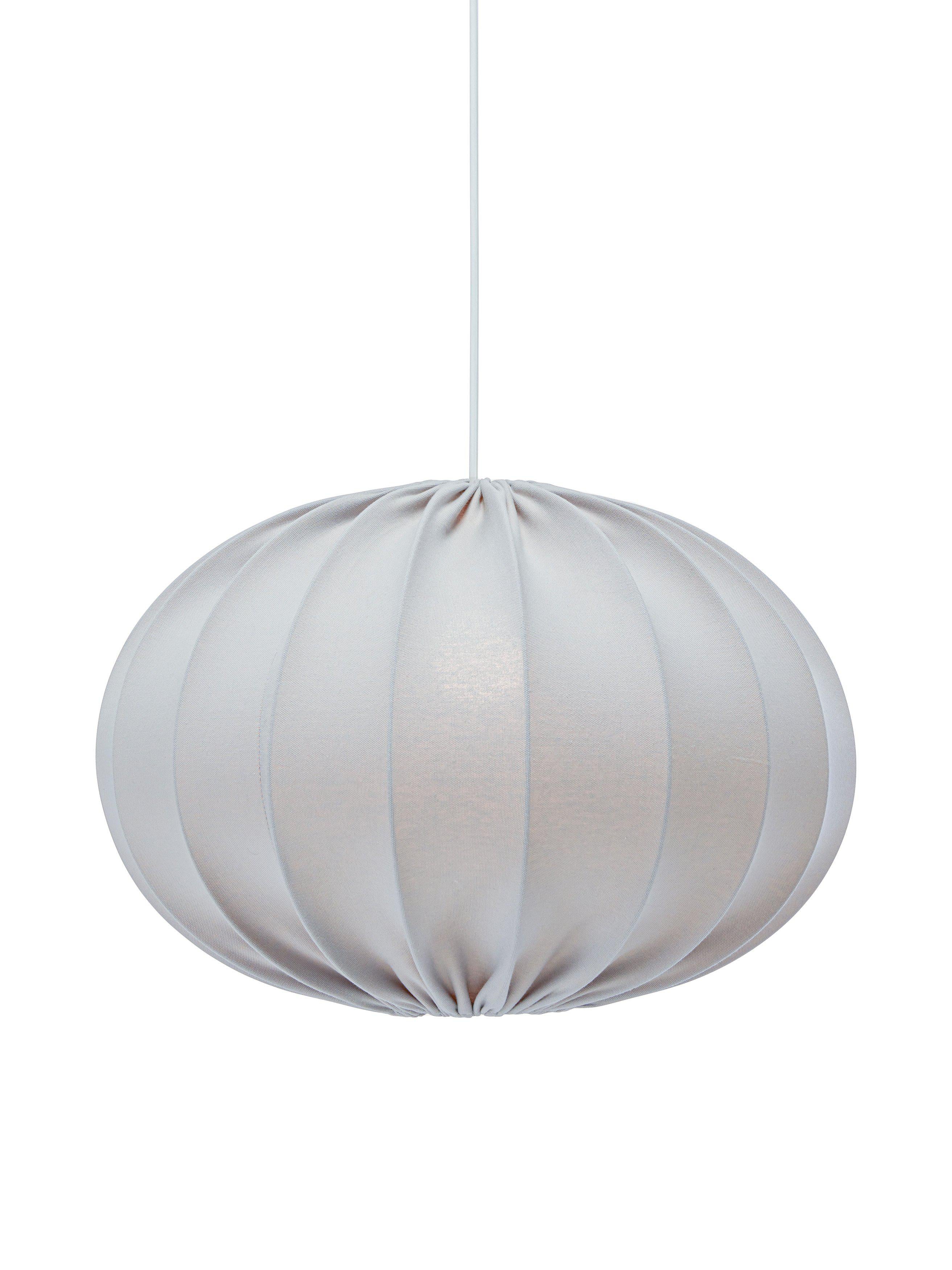 Hilma kattovarjostin Franza harmaa 50 cm - Image 2