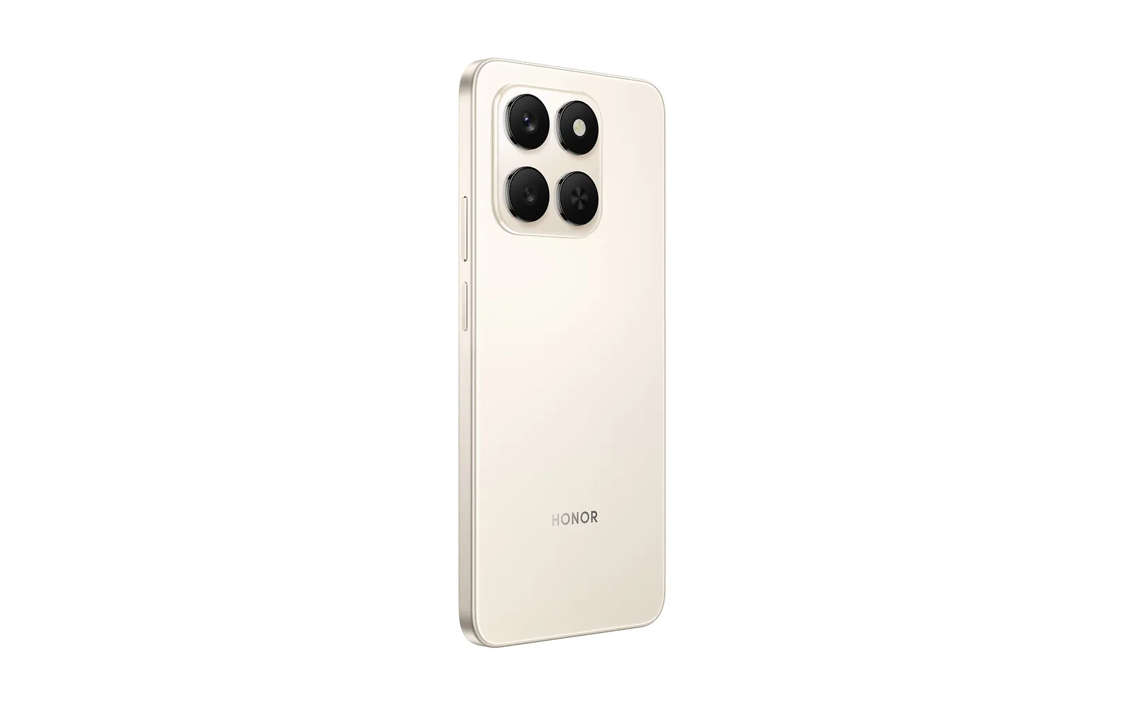 HONOR 400 Smart 5G puhelin, 128/4 Gt, Desert Gold - Image 4