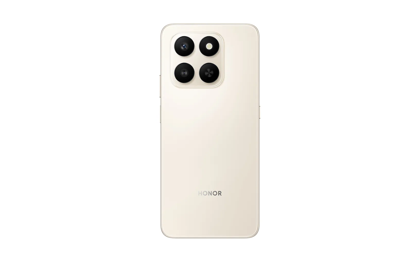 HONOR 400 Smart 5G puhelin, 128/4 Gt, Desert Gold - Image 5