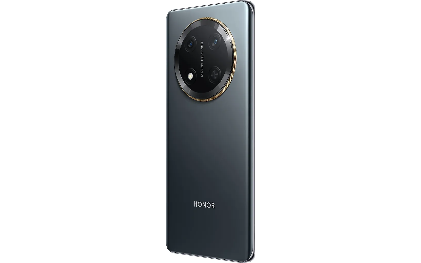 Honor Magic 7 Lite puhelin, 256/8 Gt, Titanium Black - Image 2