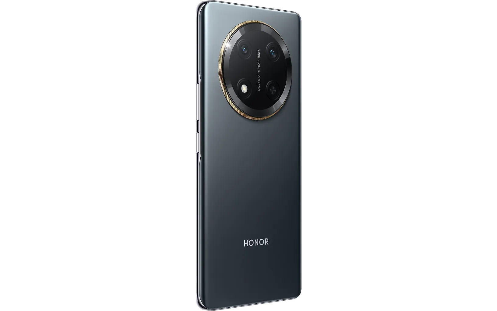 Honor Magic 7 Lite puhelin, 256/8 Gt, Titanium Black - Image 3