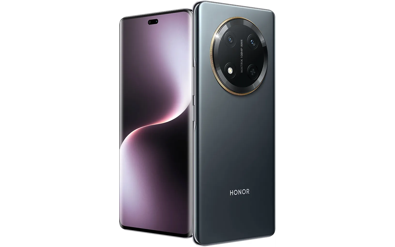 Honor Magic 7 Lite puhelin, 256/8 Gt, Titanium Black - Image 5