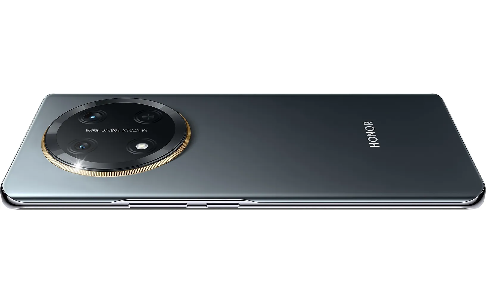 Honor Magic 7 Lite puhelin, 256/8 Gt, Titanium Black - Image 9