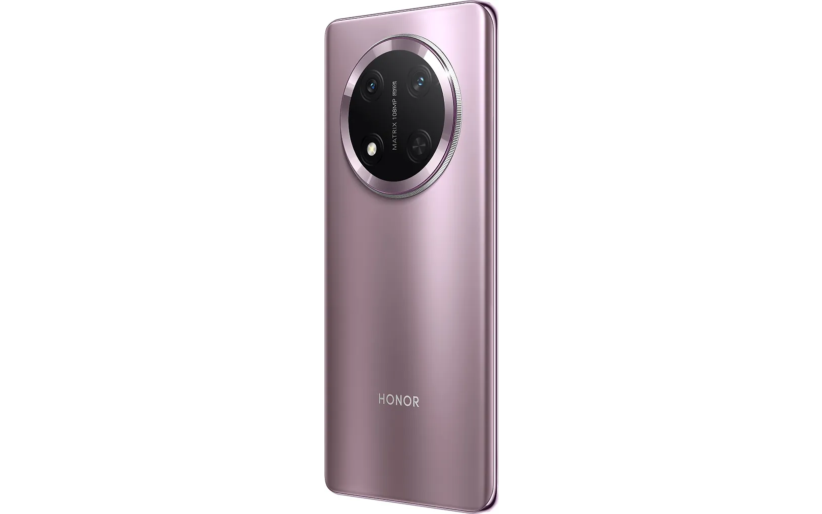 Honor Magic7 Lite 5G puhelin, 512/8 Gt, Titanium Purple - Image 4