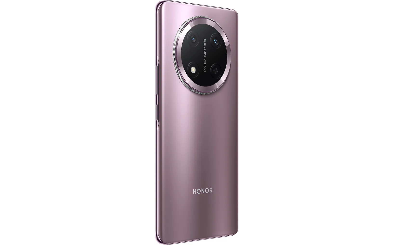 Honor Magic7 Lite 5G puhelin, 512/8 Gt, Titanium Purple - Image 6