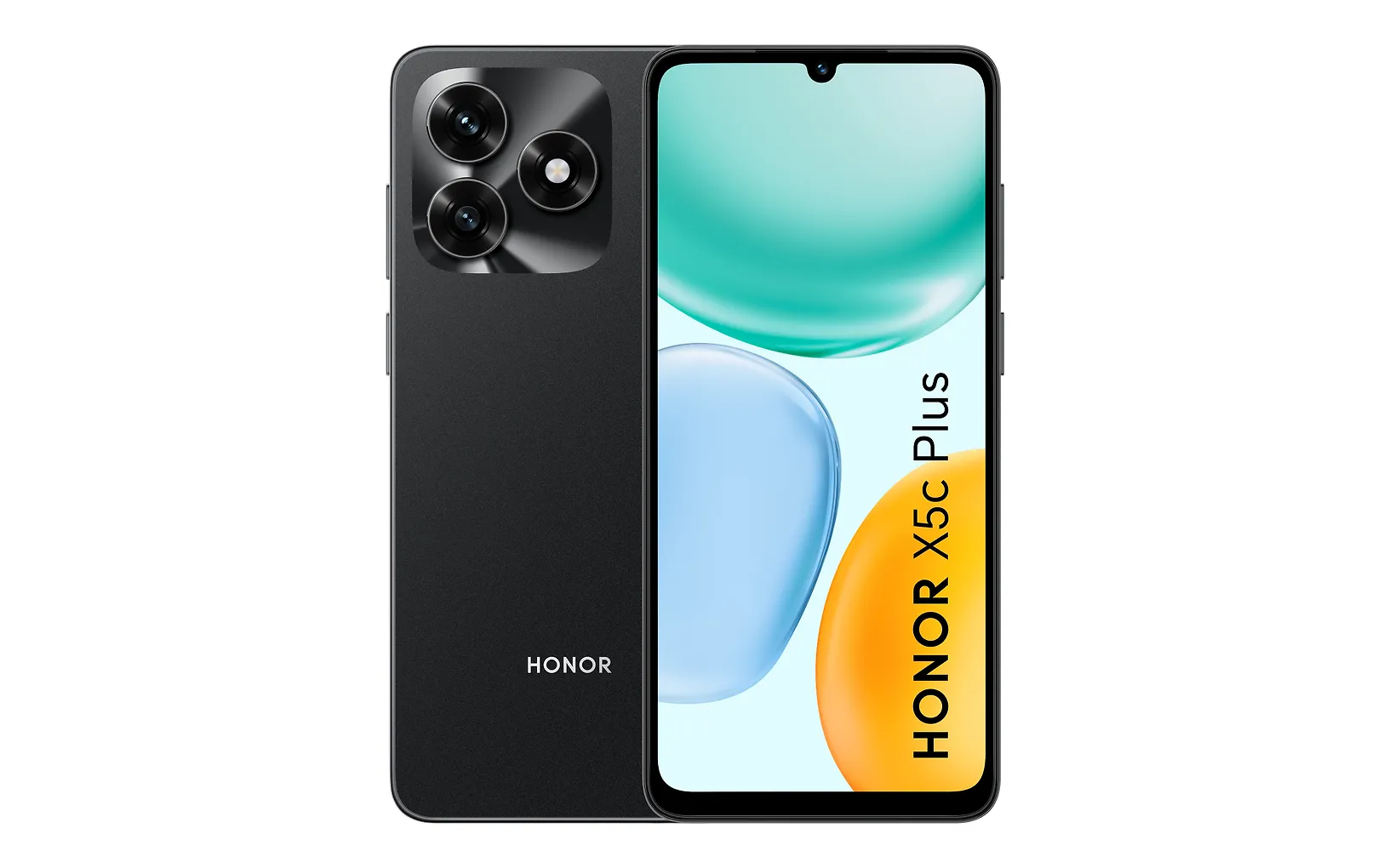 HONOR X5c Plus puhelin, 128/4 Gt, Midnight Black - Image 13