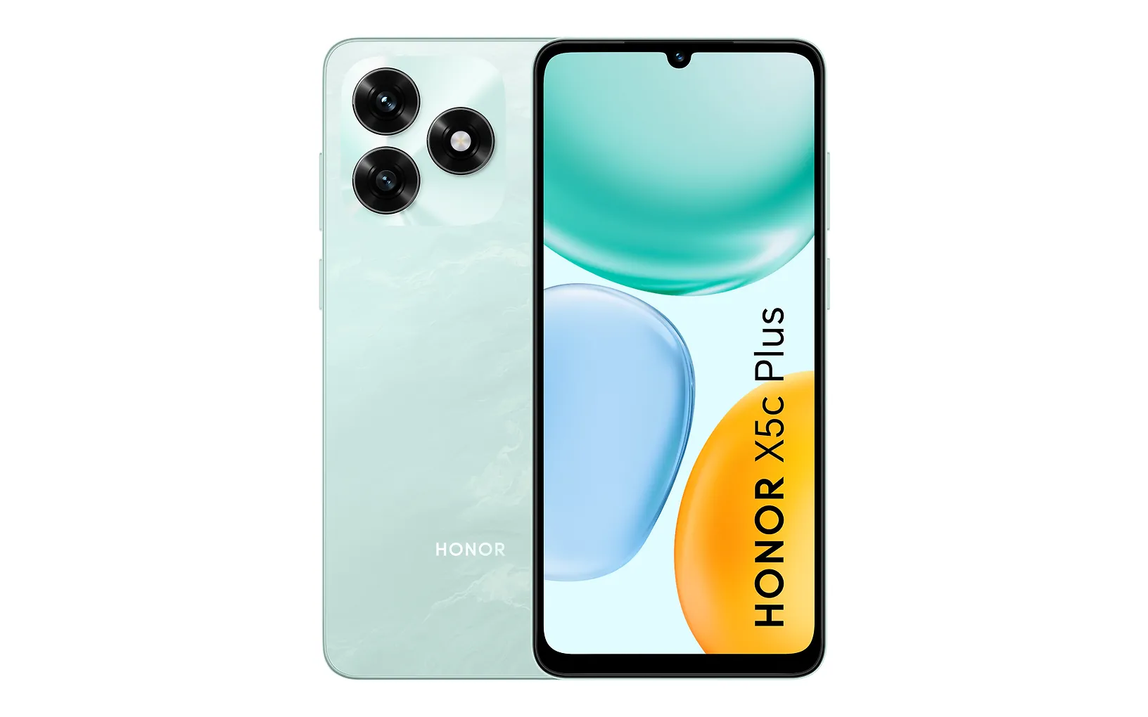 HONOR X5c Plus puhelin, 128/4 Gt, Ocean Syan - Image 13