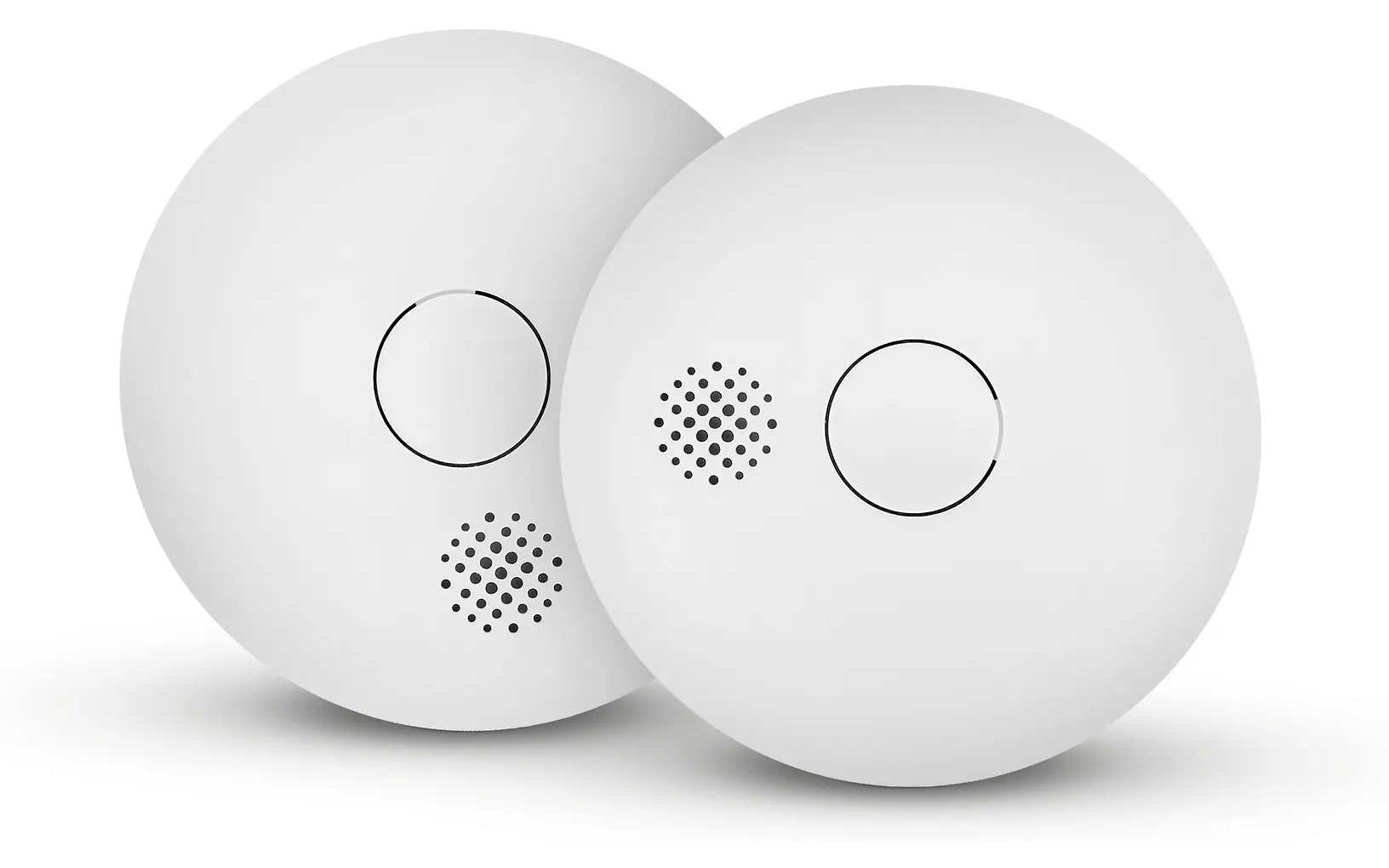 Houseguard Luma brandvarnare 2-pack