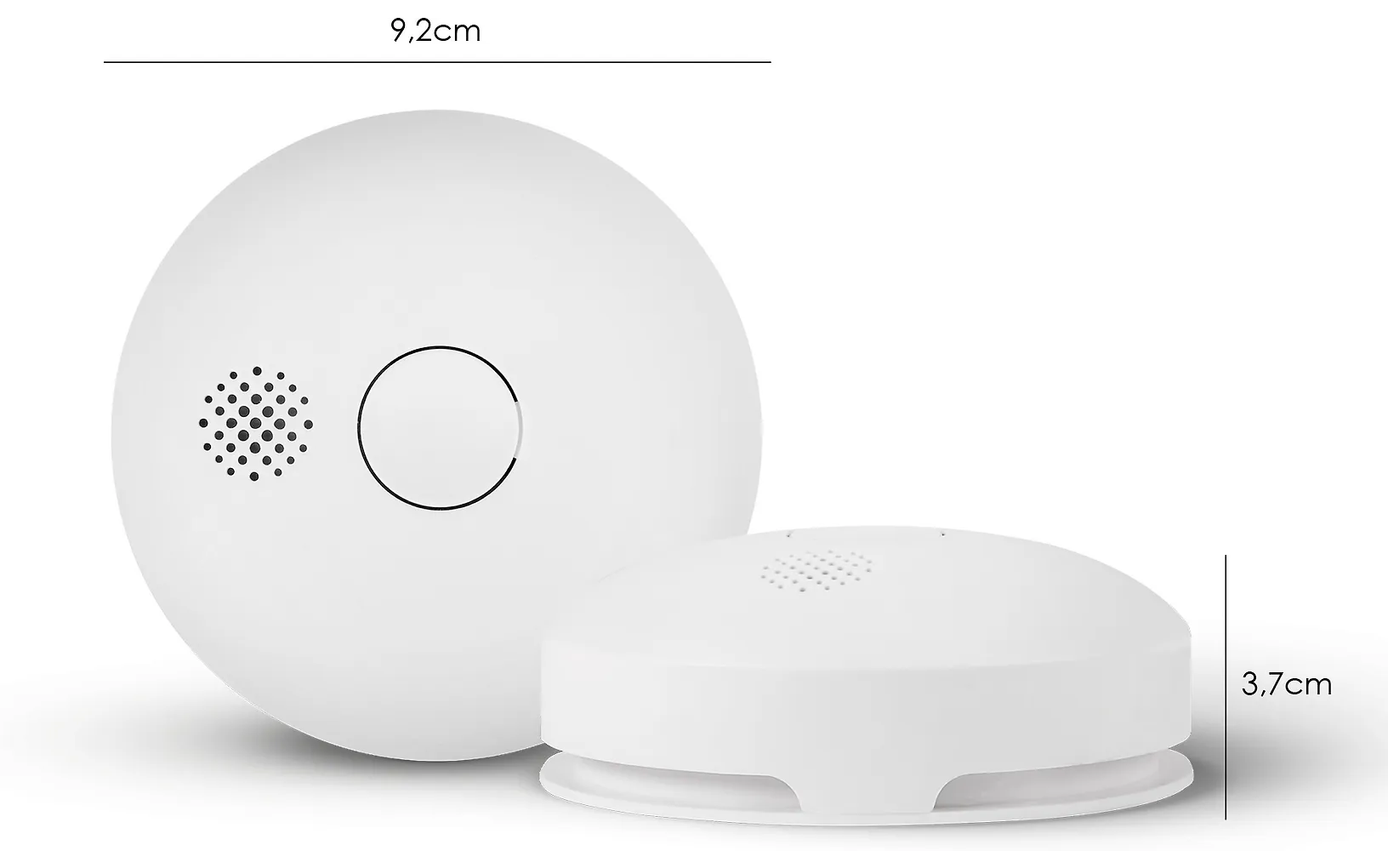 Houseguard Luma brandvarnare 2-pack - Image 6