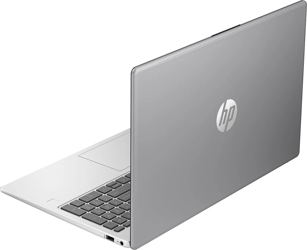 HP 255 G10 15,6” -kannettava, Win 11 Pro, hopea (AL0E3AT) - Image 4
