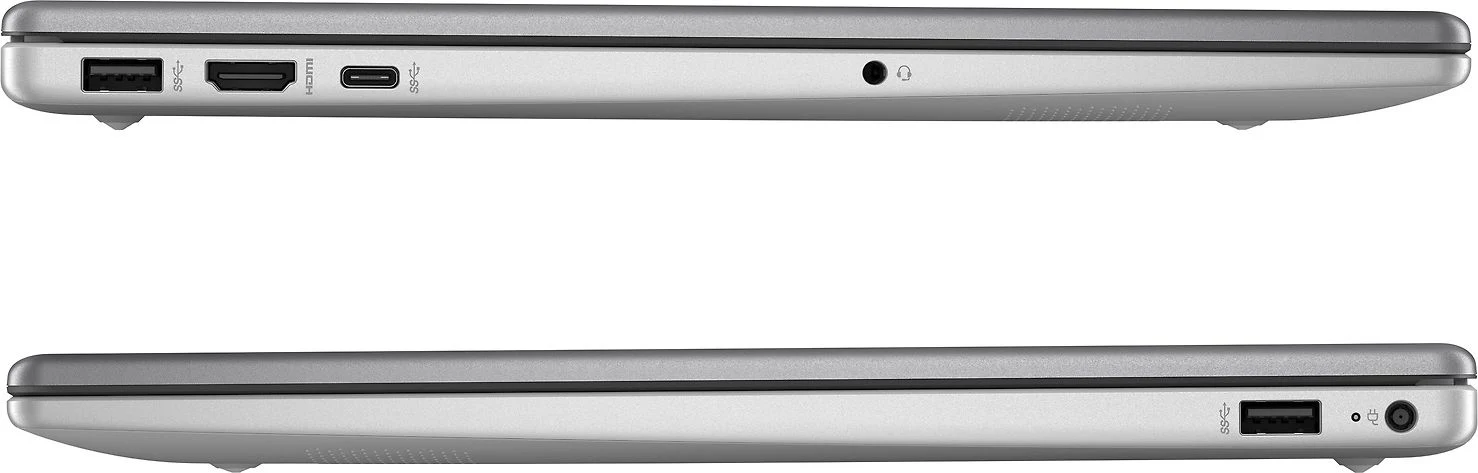 HP 255 G10 15,6” -kannettava, Win 11 Pro, hopea (AL0E3AT) - Image 5
