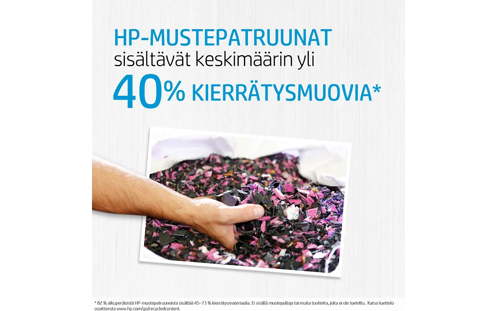 HP 304XL -mustekasetti, kolmiväri - Image 3