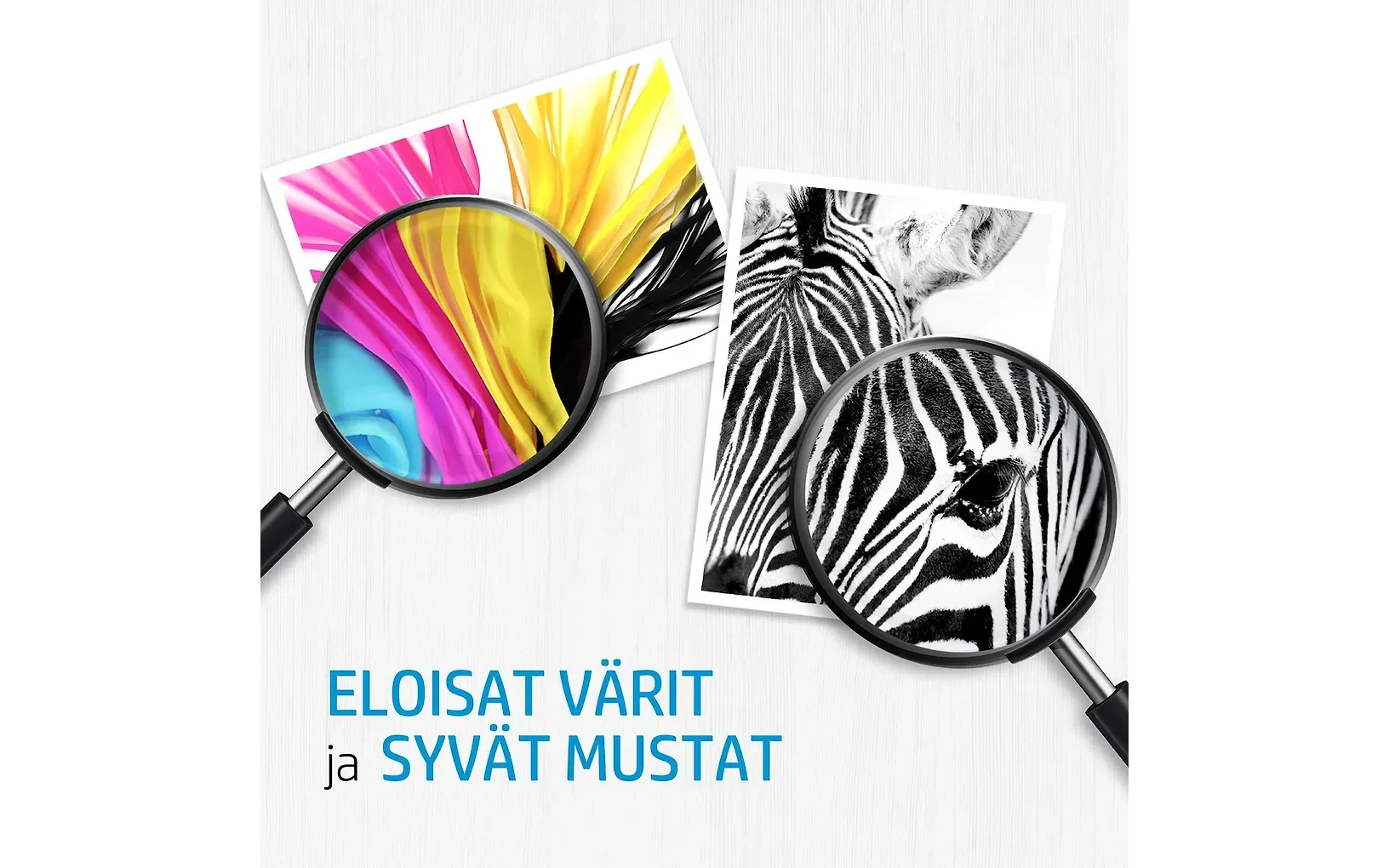 HP 304XL -mustekasetti, kolmiväri - Image 4