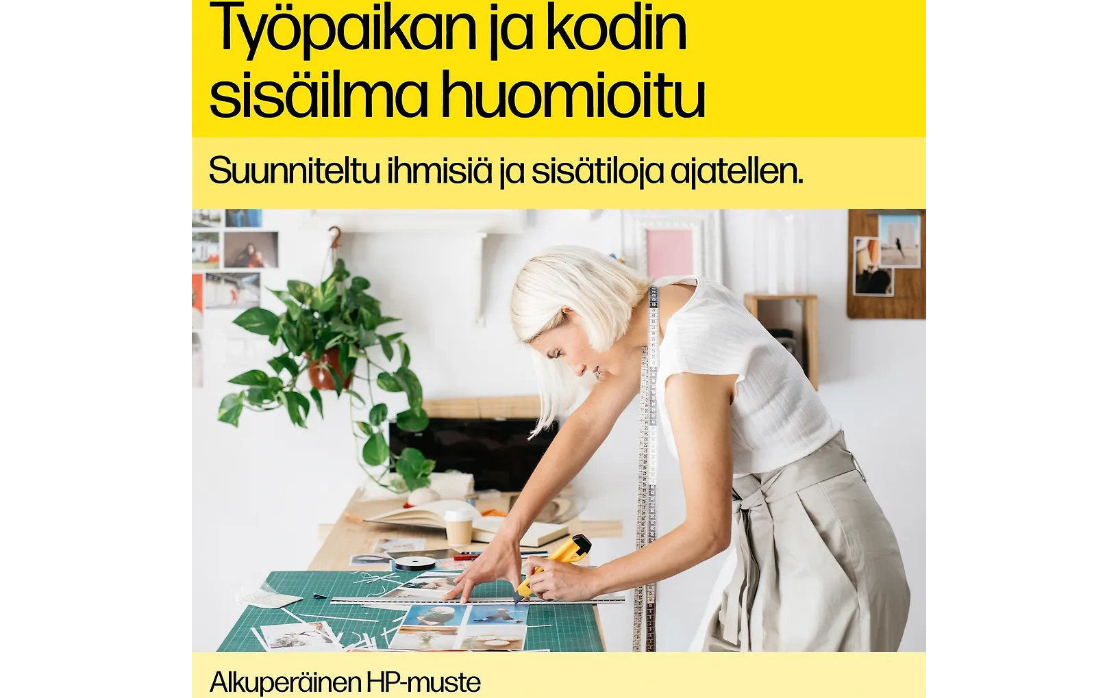 HP 308 Black/Tri-color -mustekasetti, tuplapakkaus - Image 3