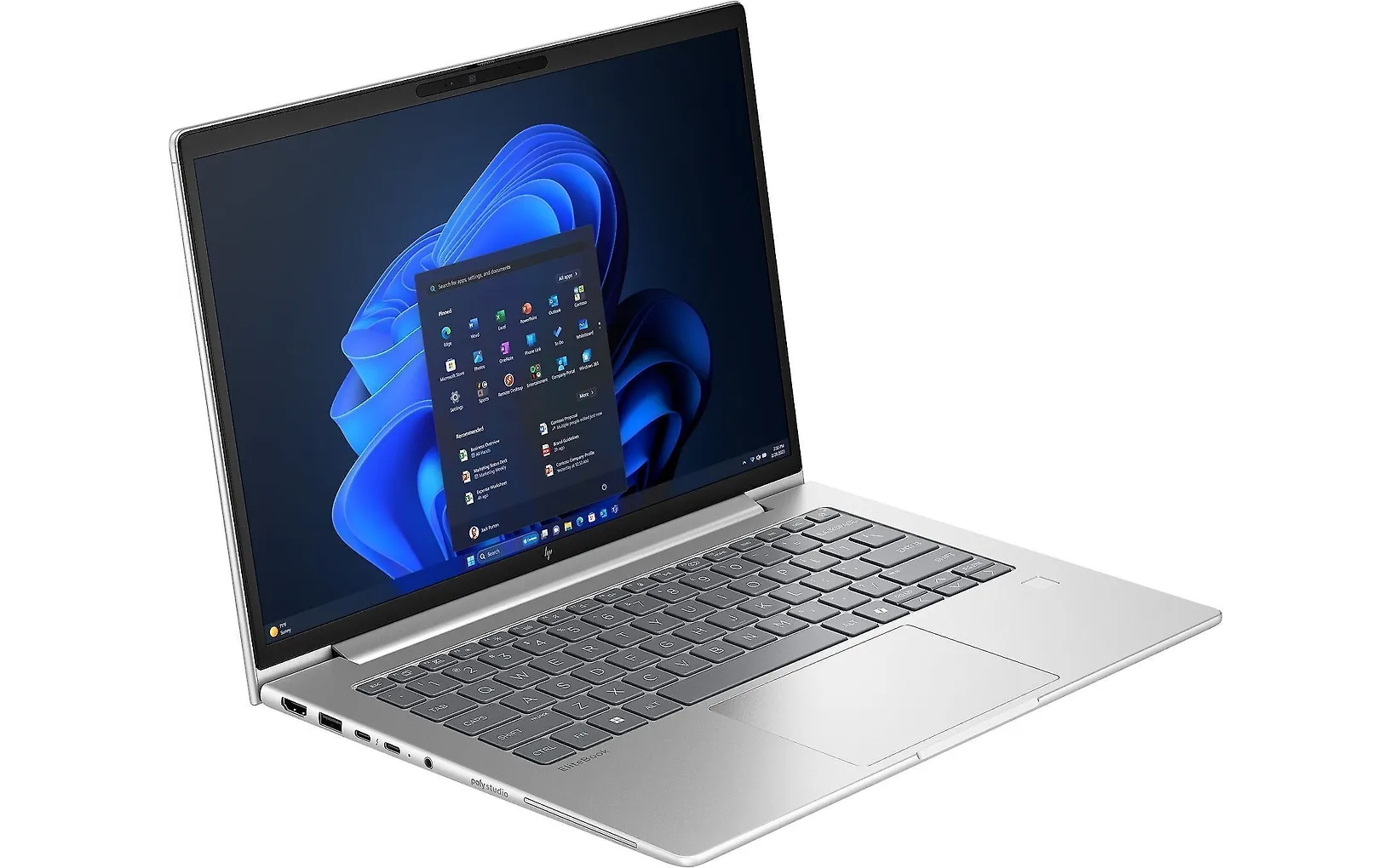 HP EliteBook 6 G1i 14 kannettava, Windows 11 Pro (AD4M9ET) - Image 2