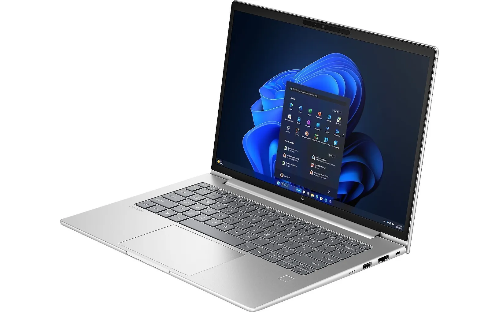 HP EliteBook 6 G1i 14 kannettava, Windows 11 Pro (AD4M9ET) - Image 3