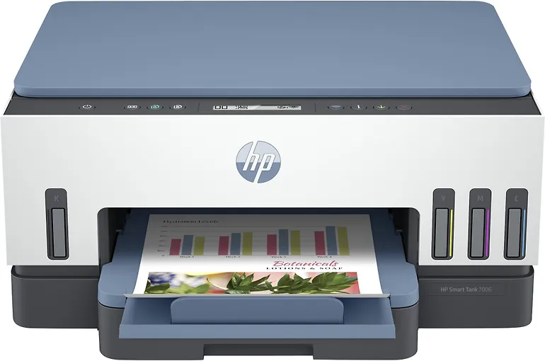 HP Smart Tank 7006 All-In-One -monitoimitulostin - Image 4
