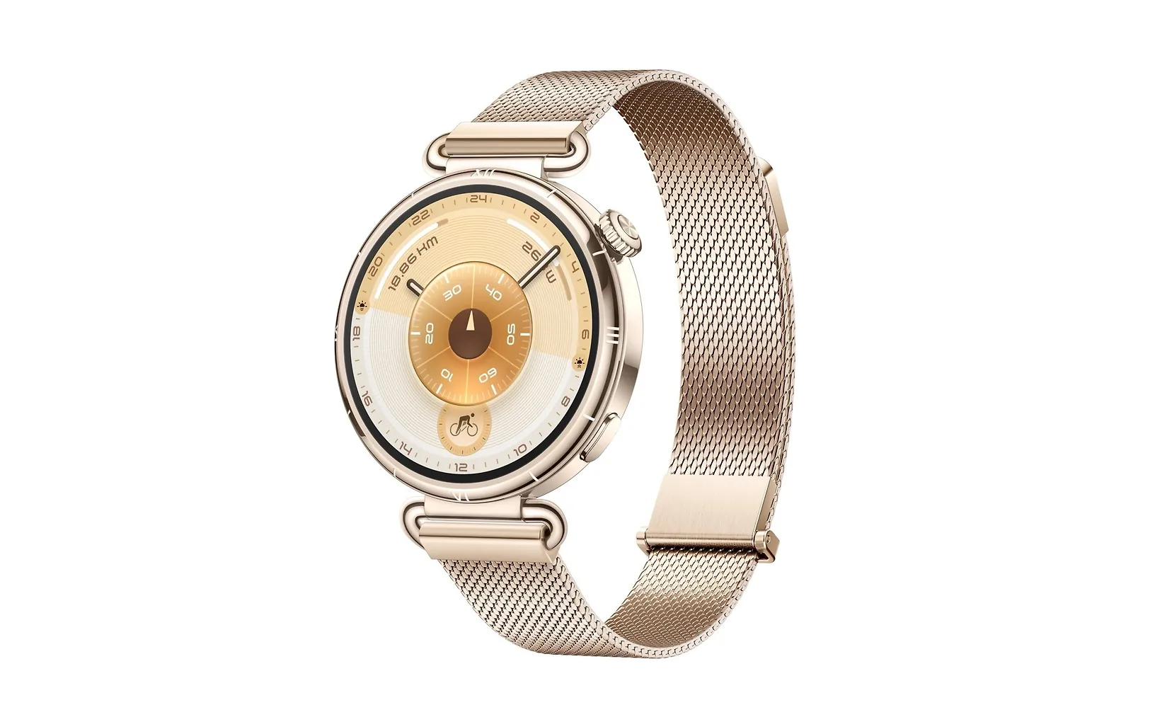 Huawei Watch GT6 älykello, 41 mm, kulta - Image 6