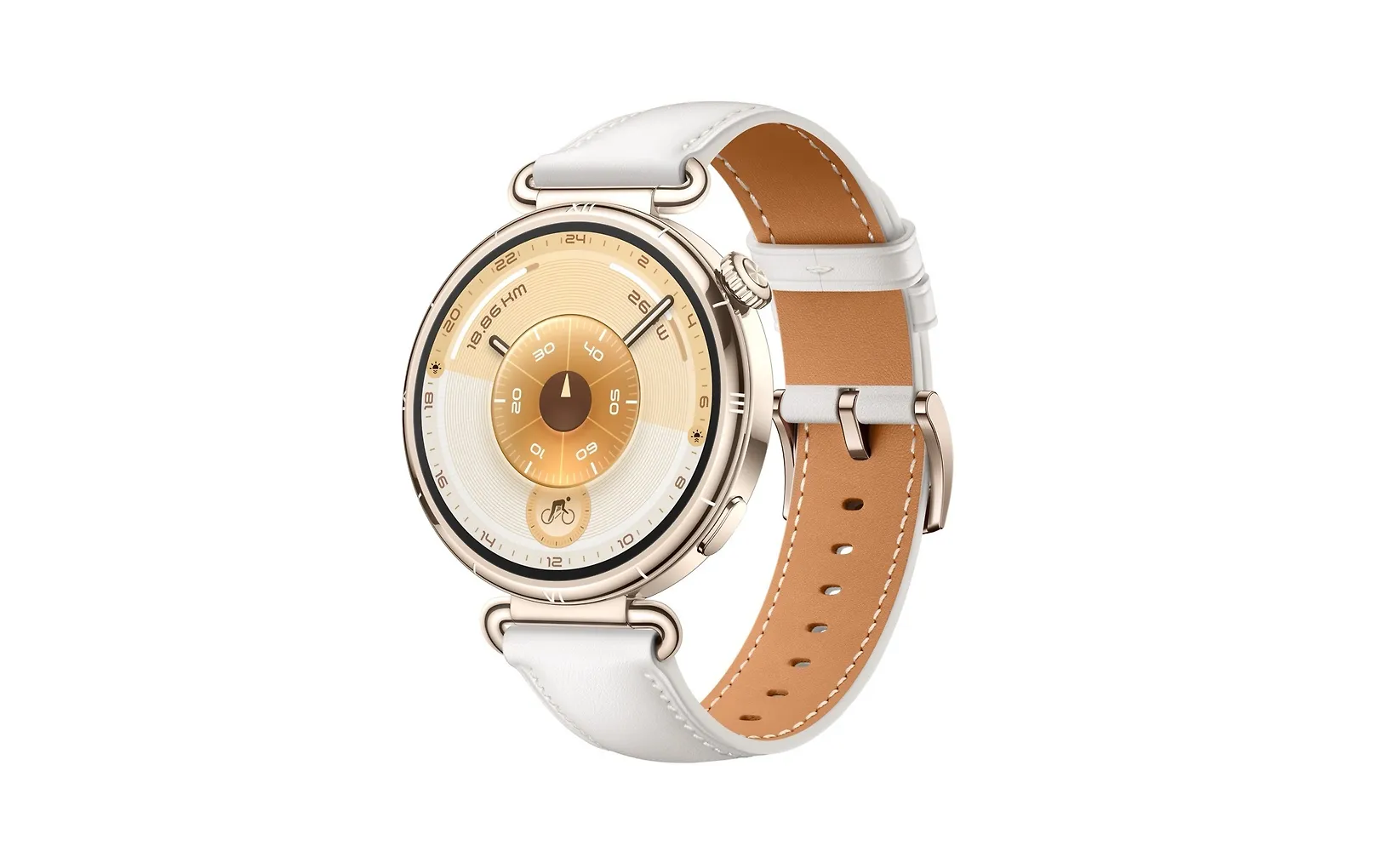 Huawei Watch GT6 älykello, 41 mm, valkoinen - Image 6