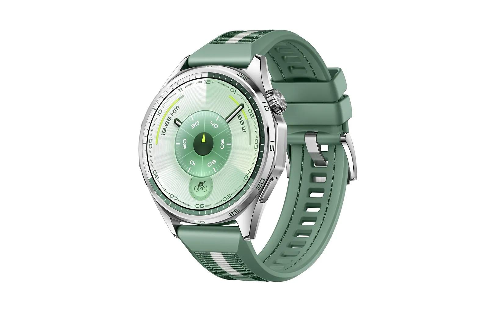 Huawei Watch GT6 älykello, 46 mm, vihreä - Image 5