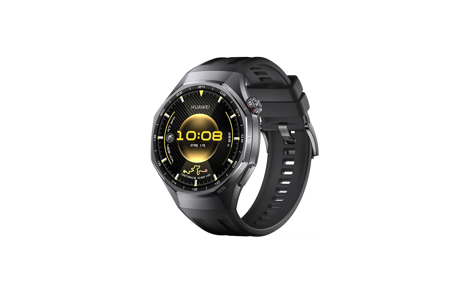 Huawei Watch GT6 Pro älykello, 46 mm, musta - Image 3