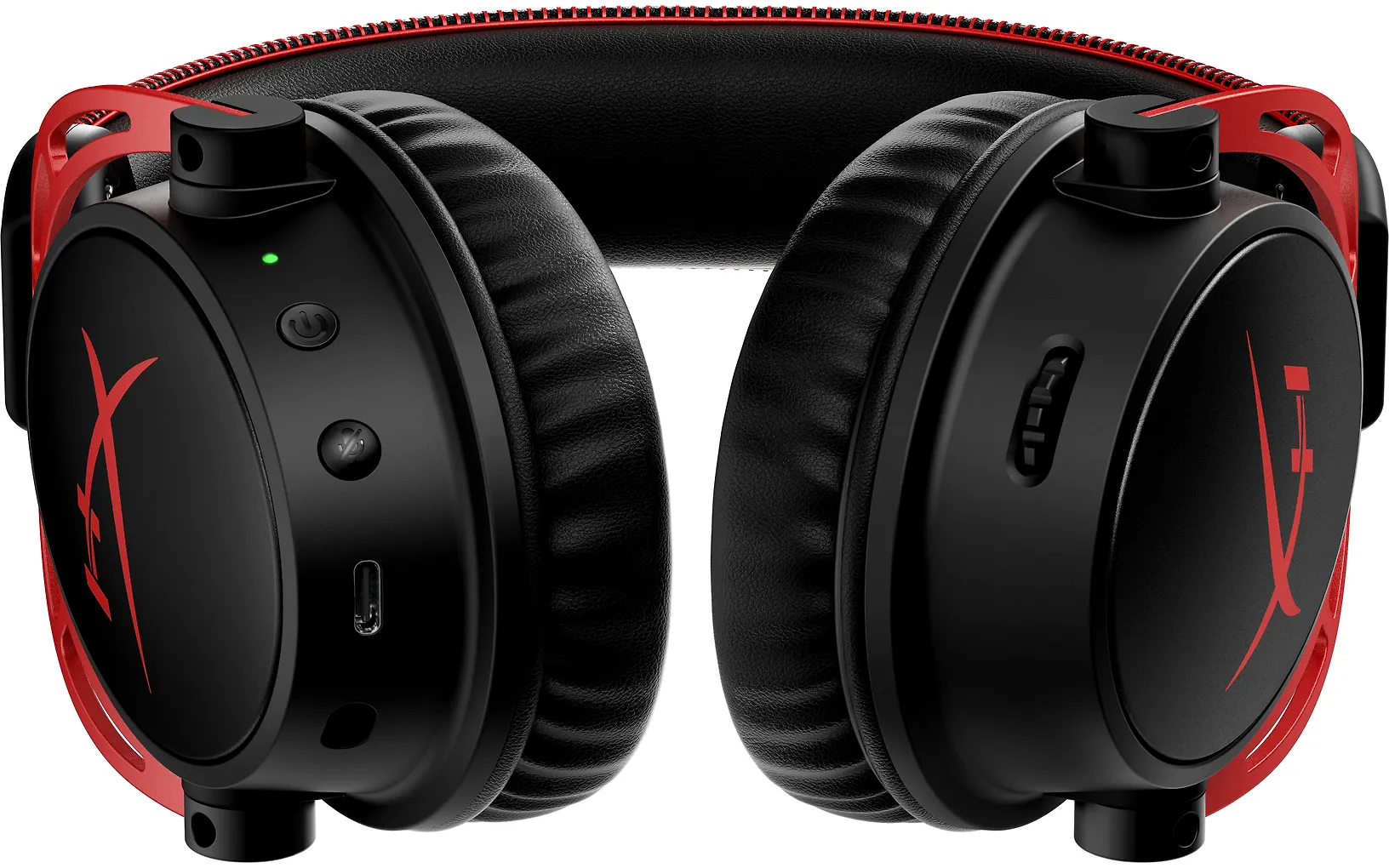HyperX Cloud Alpha Wireless Headset -pelikuulokemikrofoni, Red - Image 5