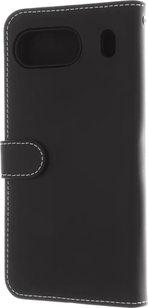 Insmat Exclusive Flip Case -lompakkokotelo, OnePlus Nord 4, musta - Image 2