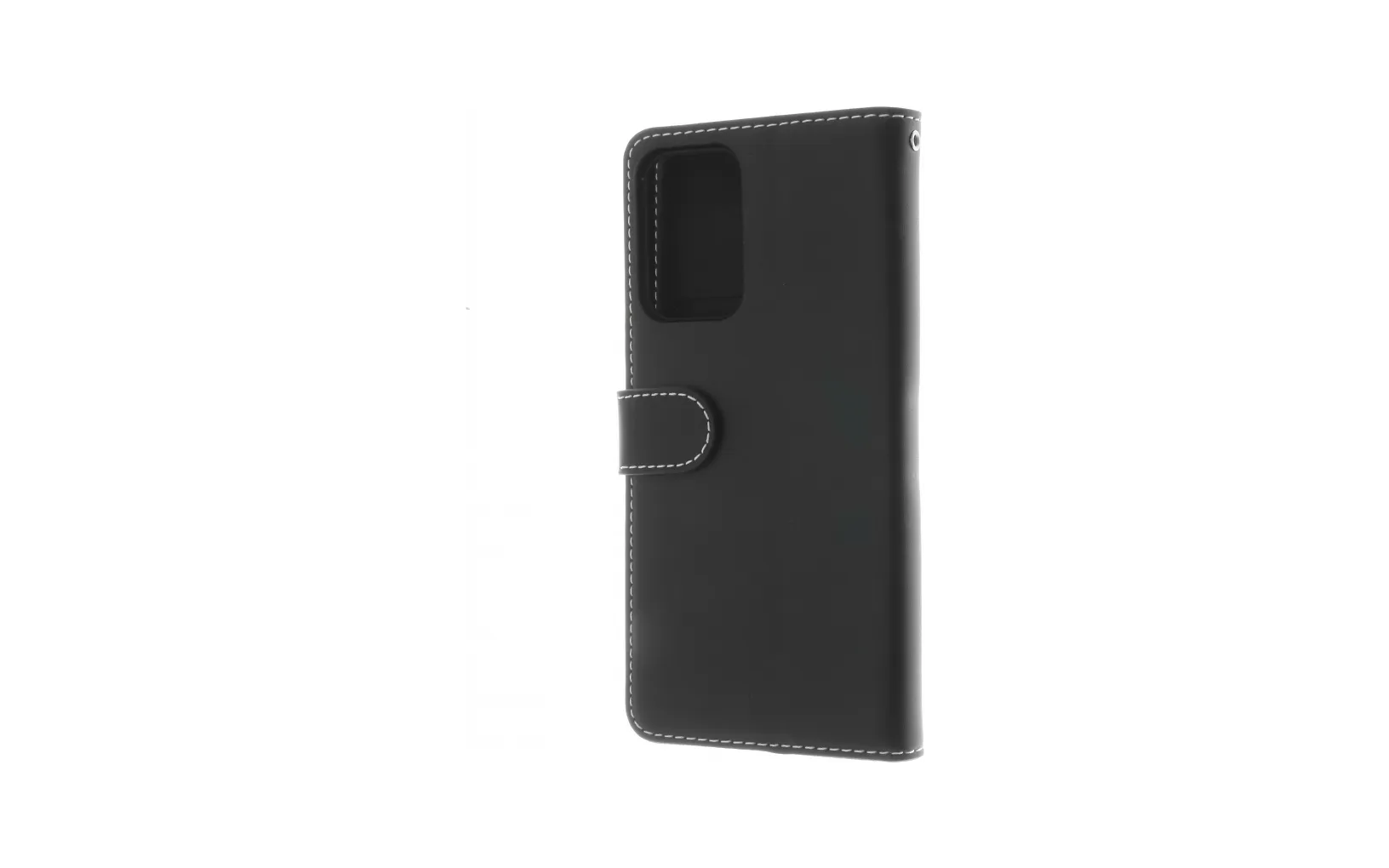Insmat Exclusive Flip Case -lompakkokotelo, Samsung Galaxy A53 5G, musta - Image 2