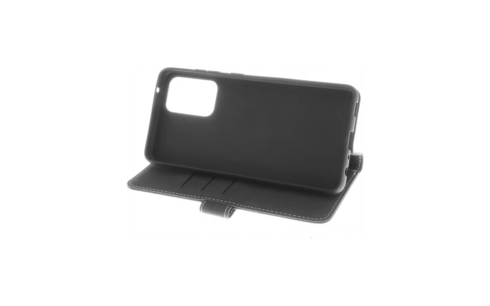 Insmat Exclusive Flip Case -lompakkokotelo, Samsung Galaxy A53 5G, musta - Image 4