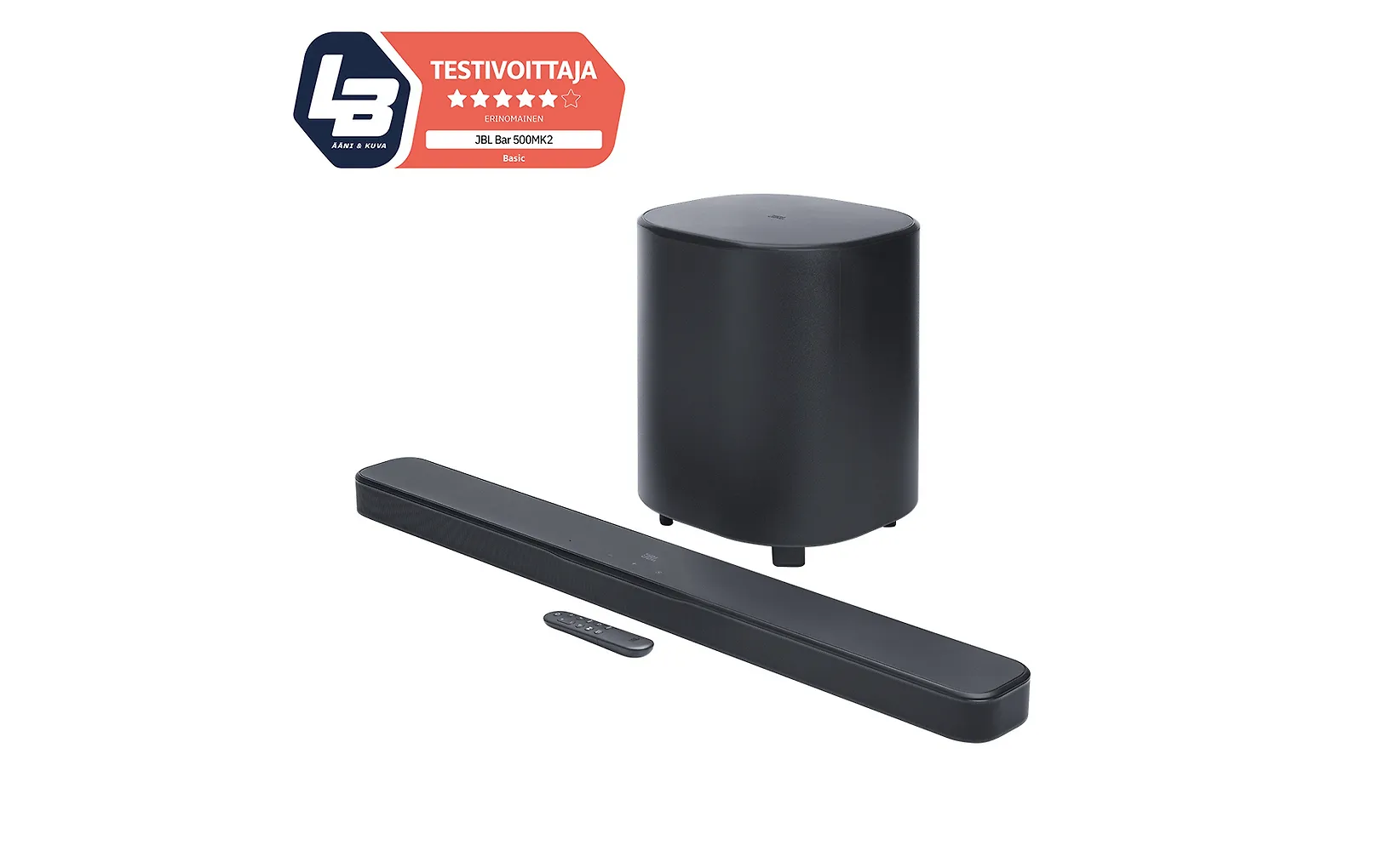JBL Bar 500 MK2 5.1 soundbar, Dolby Atmos - Image 2