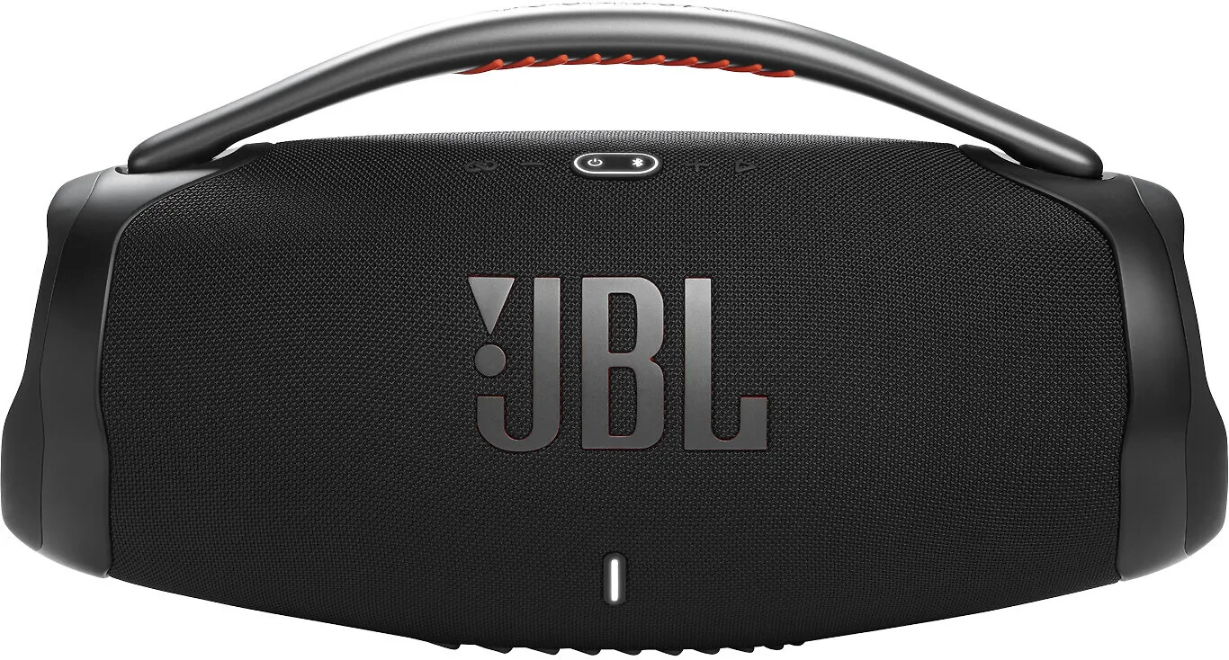 JBL Boombox 3 -Bluetooth-kaiutin, musta