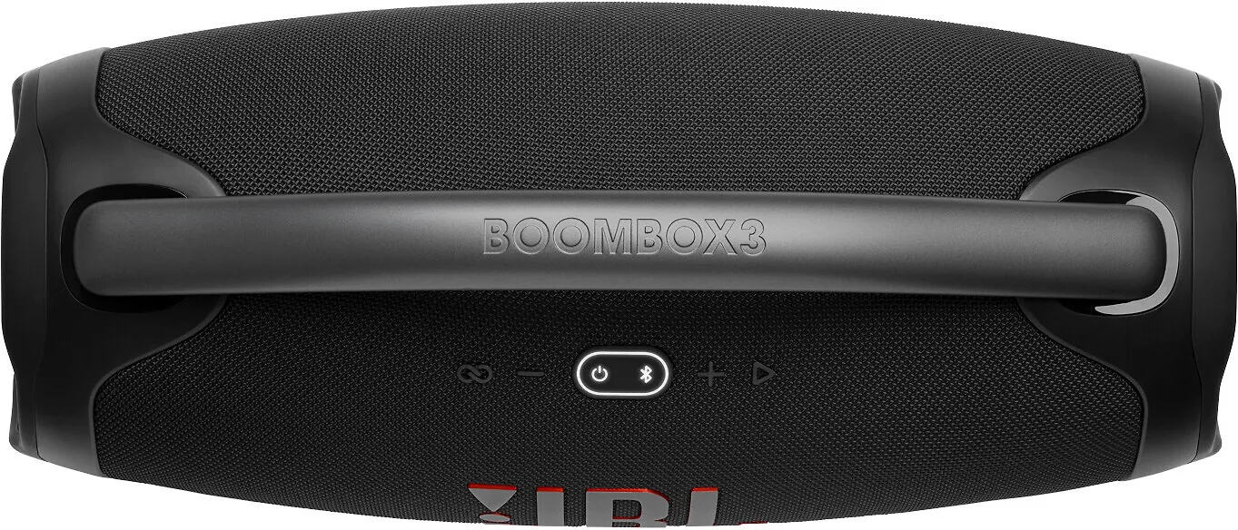 JBL Boombox 3 -Bluetooth-kaiutin, musta - Image 6
