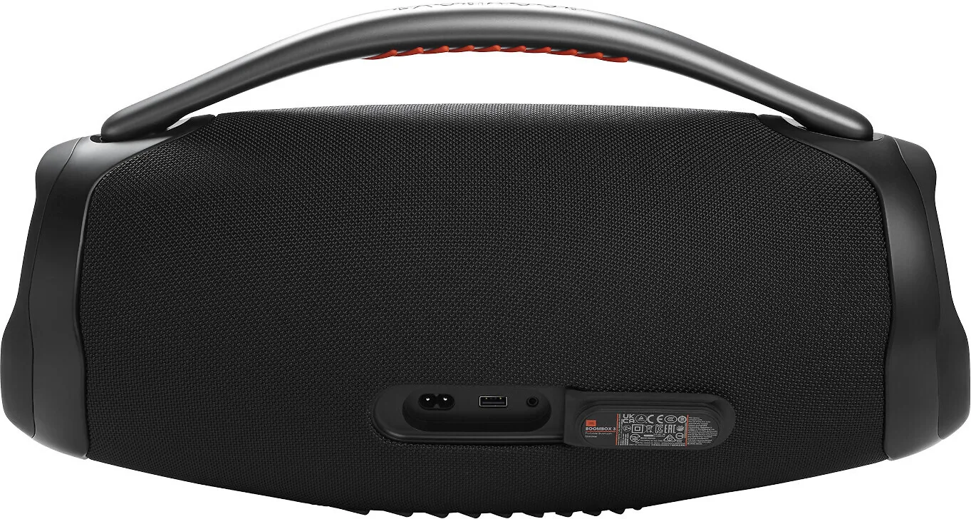 JBL Boombox 3 -Bluetooth-kaiutin, musta - Image 7