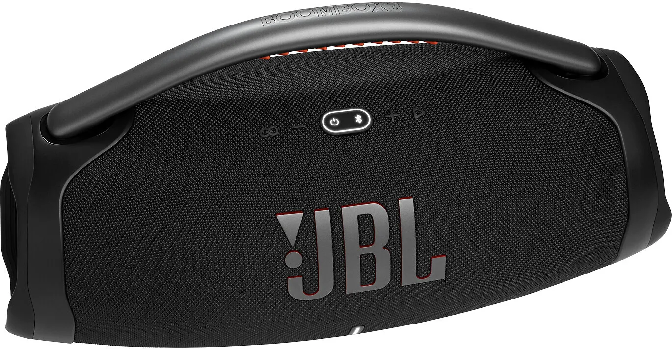 JBL Boombox 3 -Bluetooth-kaiutin, musta - Image 9