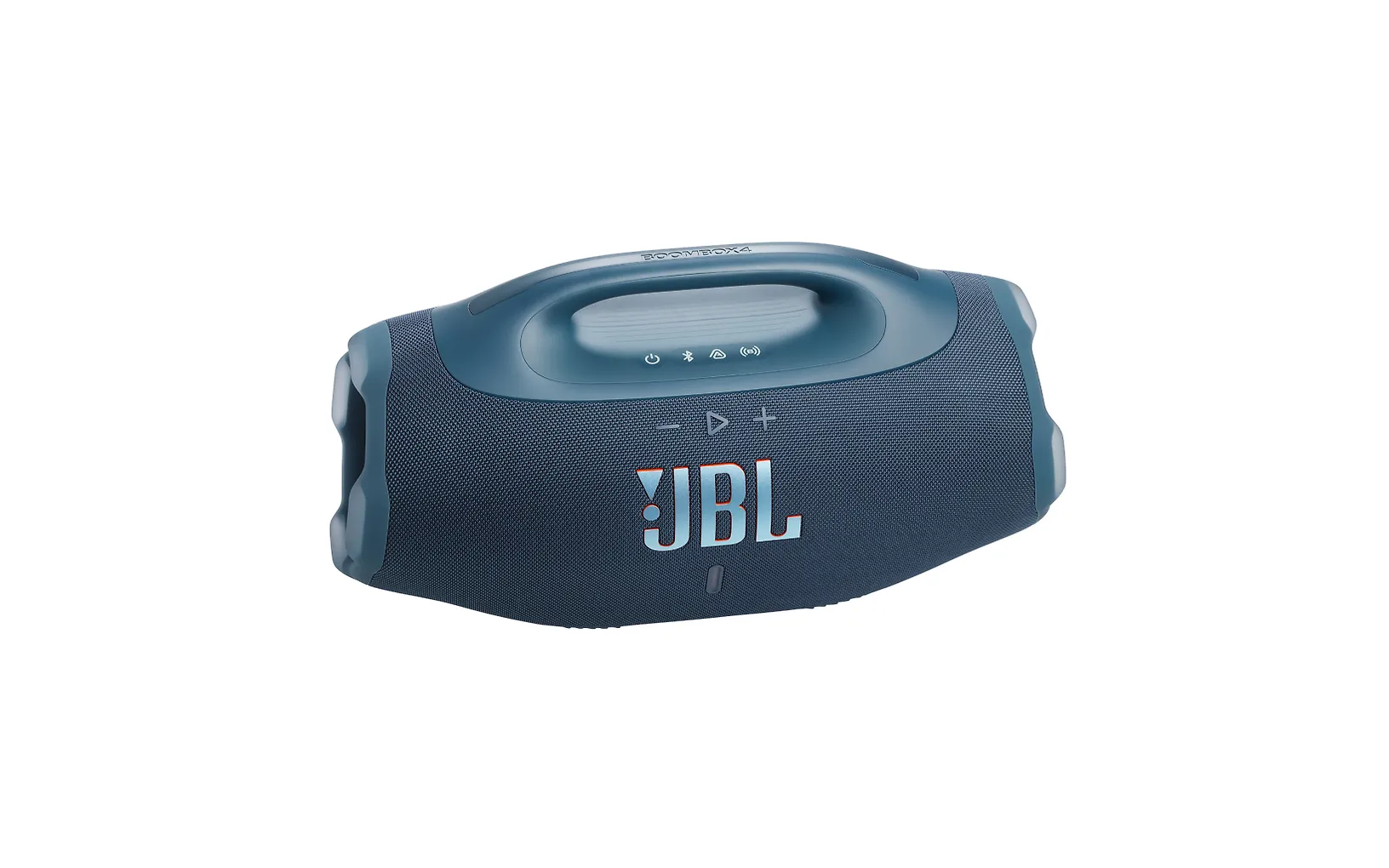 JBL Boombox 4 Bluetooth-kaiutin, sininen - Image 9