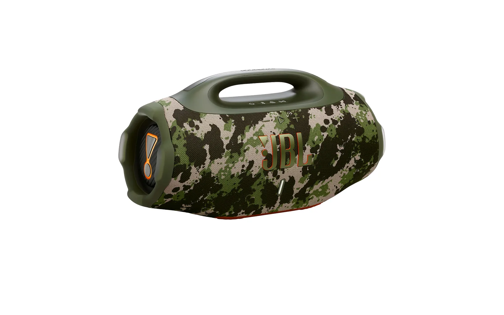 JBL Boombox 4 Bluetooth-kaiutin, Squad - Image 10