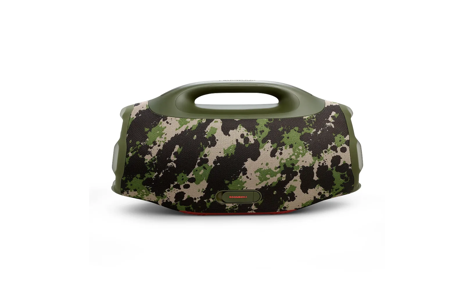 JBL Boombox 4 Bluetooth-kaiutin, Squad - Image 3