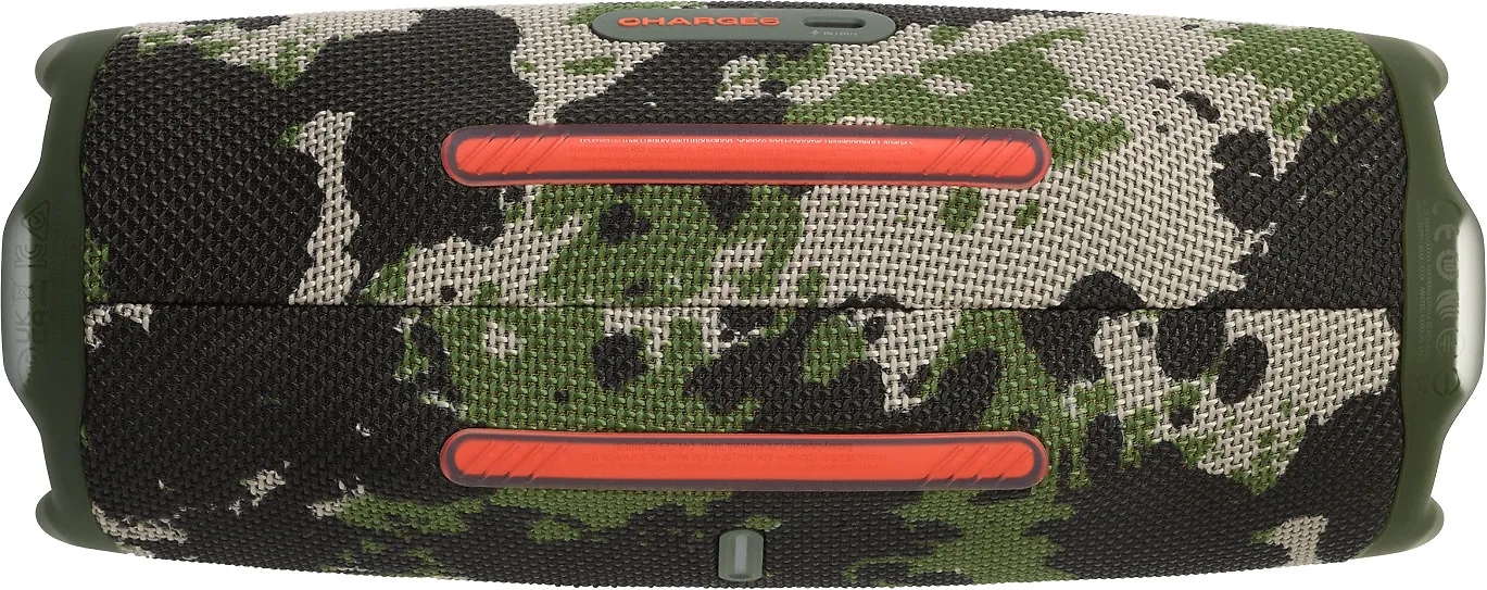JBL Charge 6 Bluetooth-kaiutin, maastokuvio - Image 8