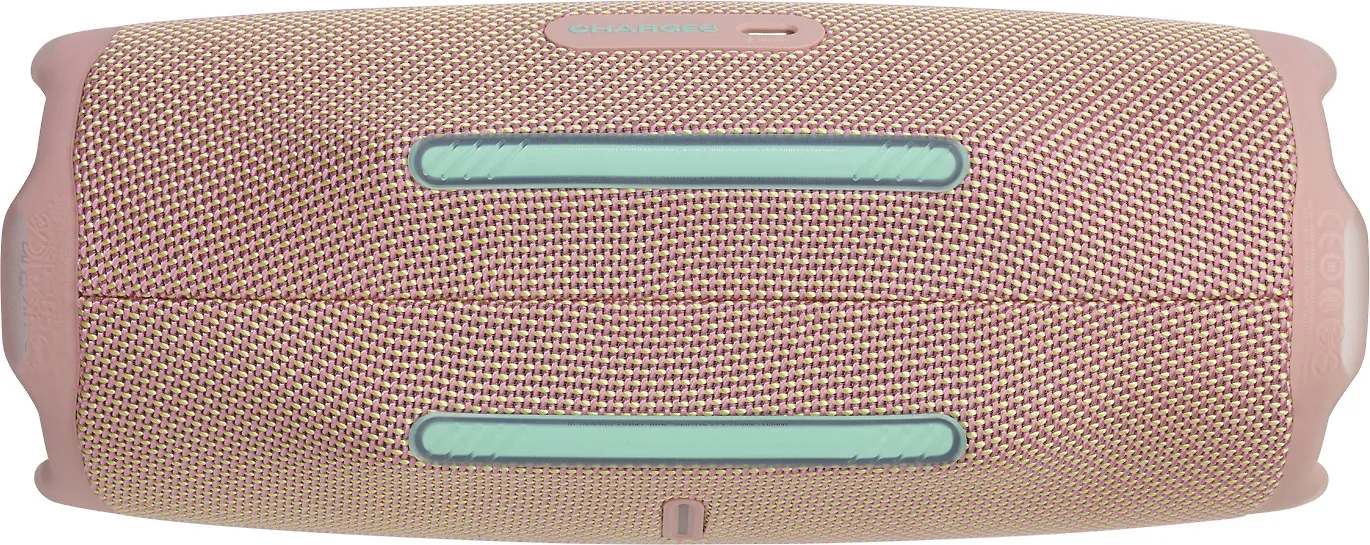 JBL Charge 6 Bluetooth-kaiutin, pinkki - Image 2