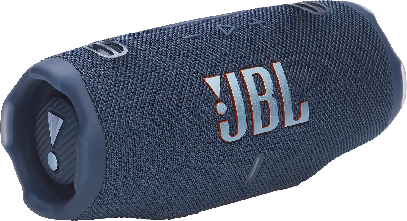 JBL Charge 6 Bluetooth-kaiutin, sininen - Image 2