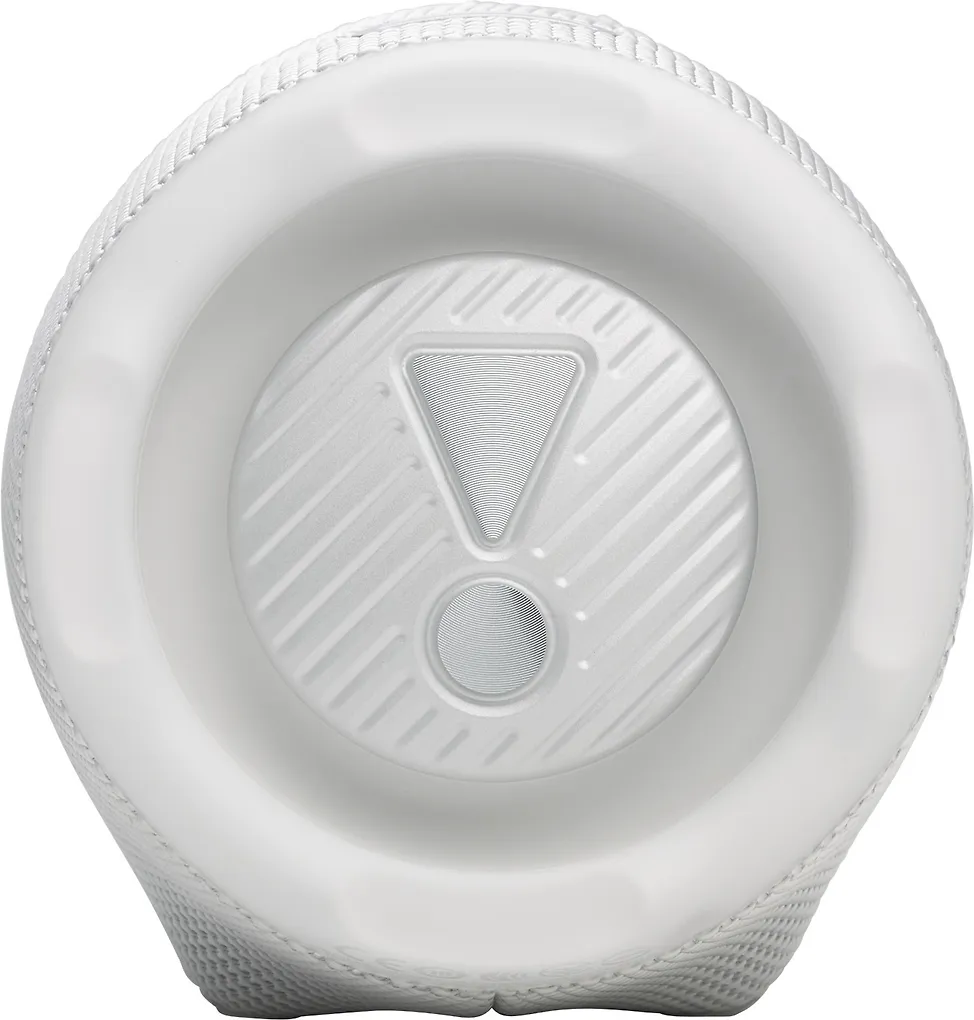 JBL Charge 6 Bluetooth-kaiutin, valkoinen - Image 3