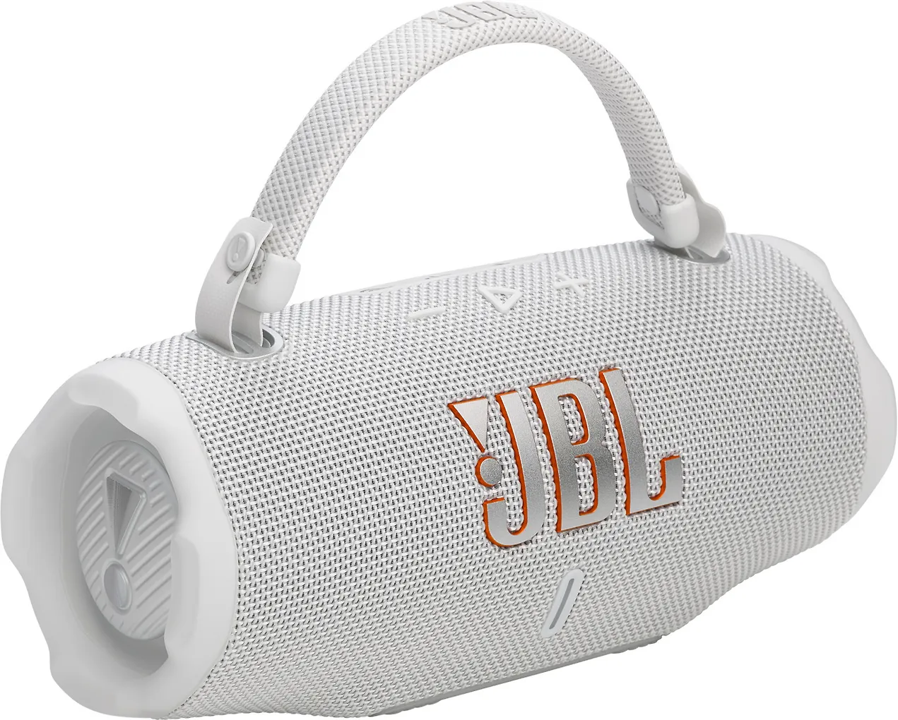 JBL Charge 6 Bluetooth-kaiutin, valkoinen - Image 5