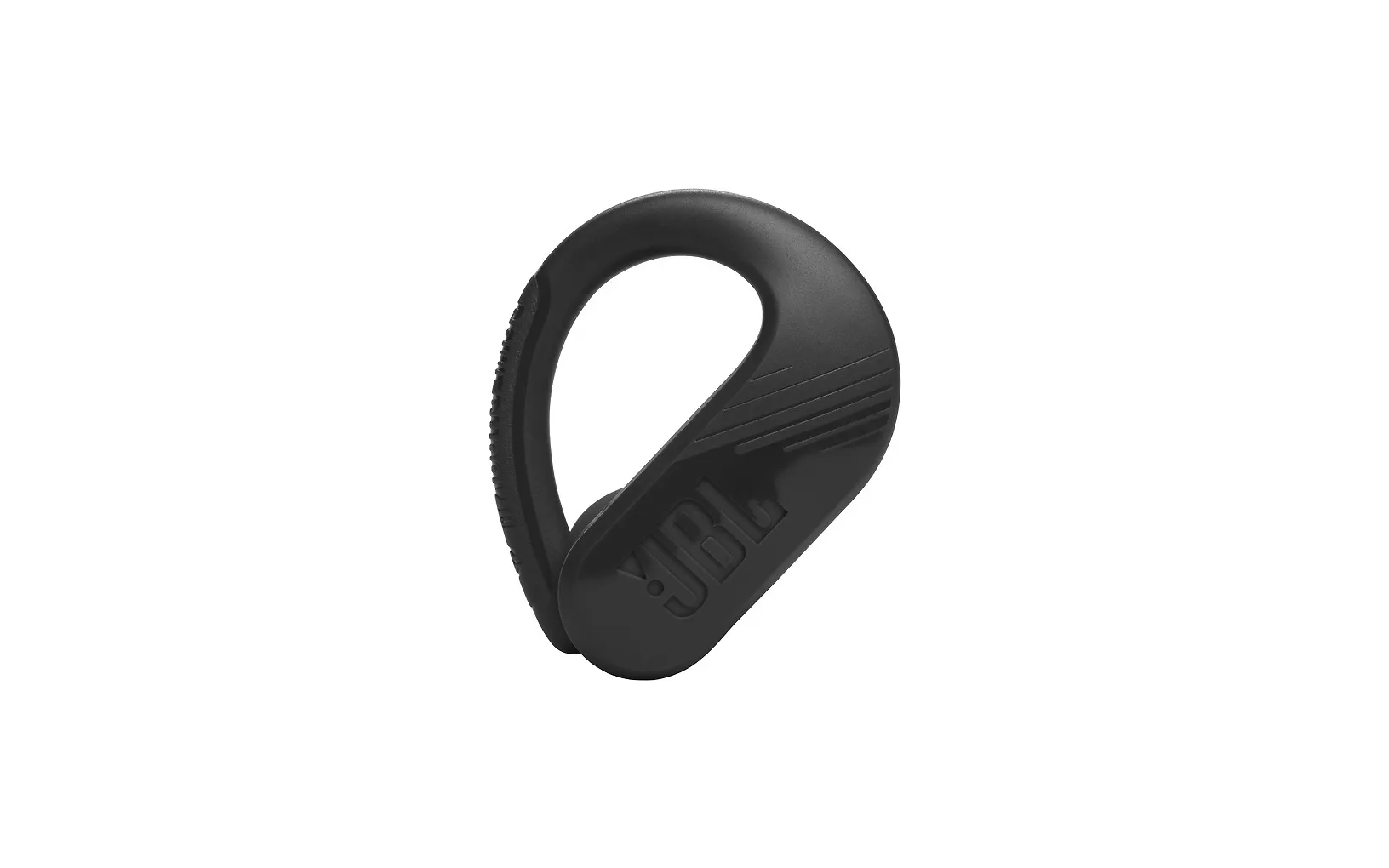 JBL Endurance Peak 3 langattomat urheilunappikuulokkeet, musta - Image 2