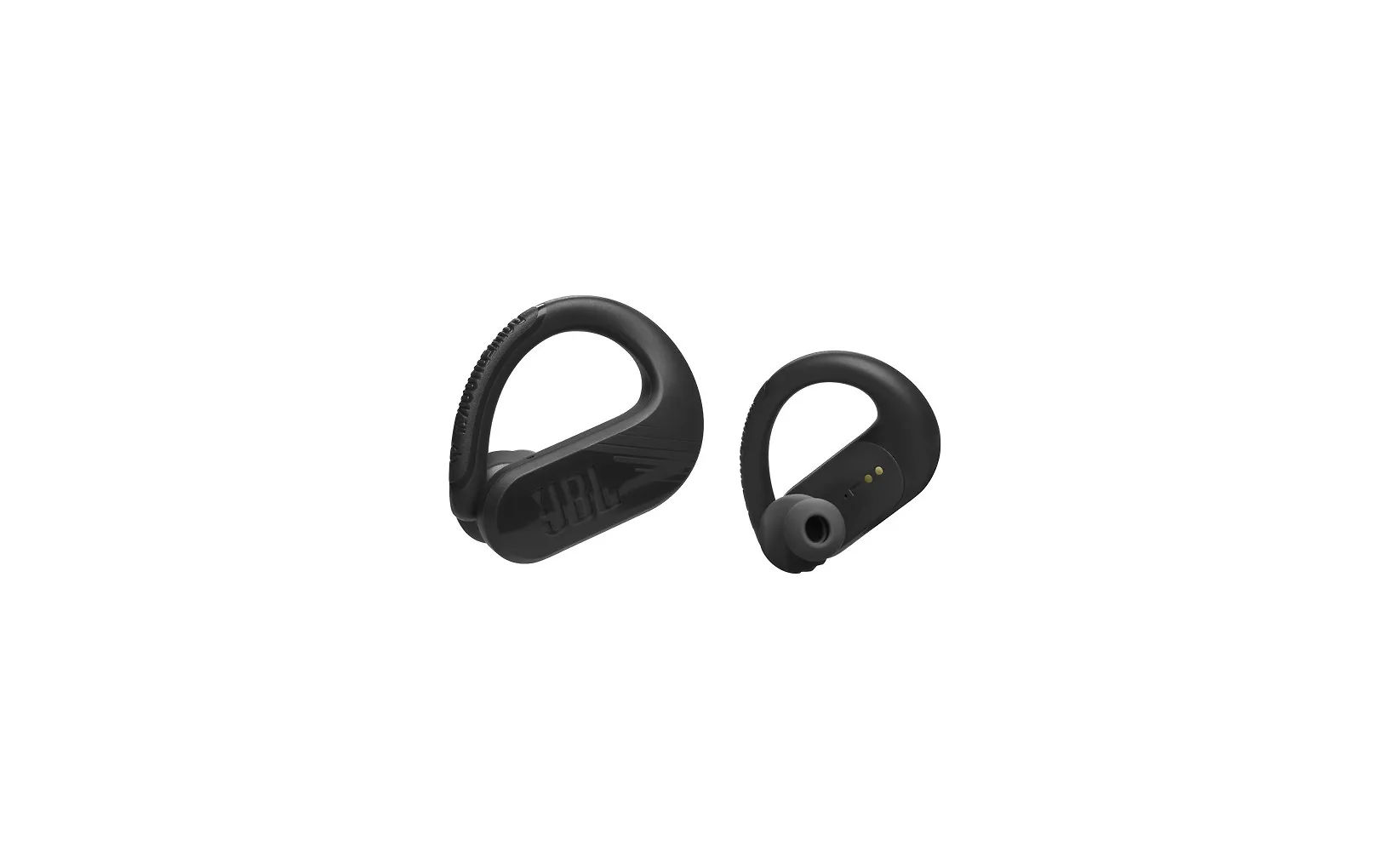 JBL Endurance Peak 3 langattomat urheilunappikuulokkeet, musta - Image 4