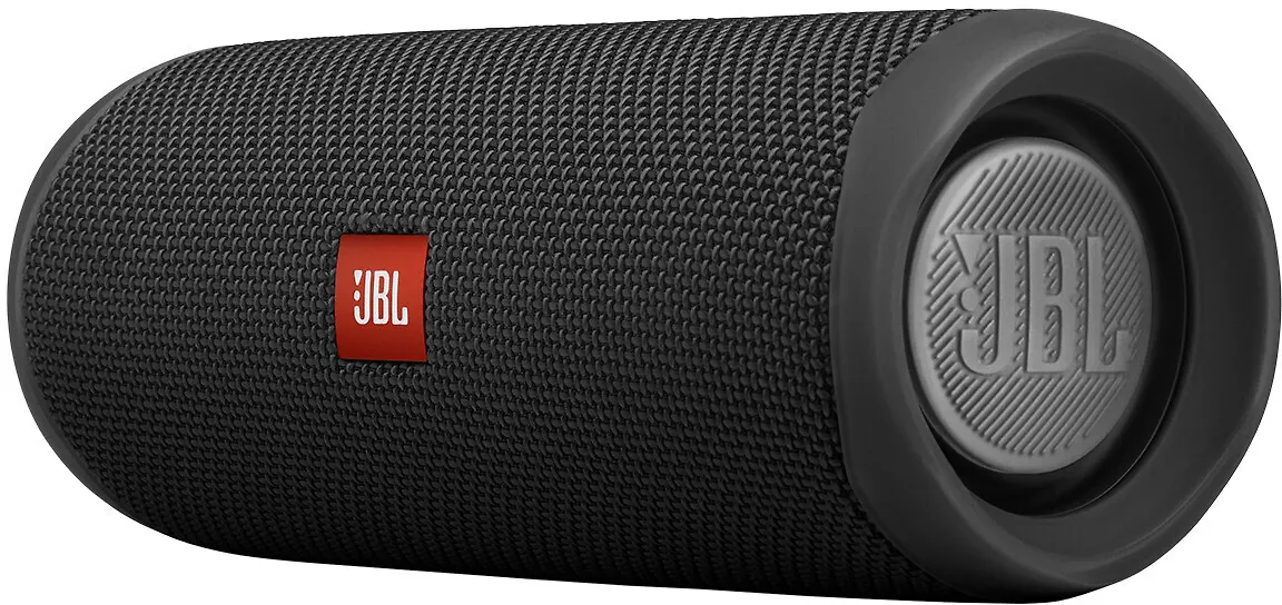 JBL Flip 5 -Bluetooth-kaiutin, musta - Image 3